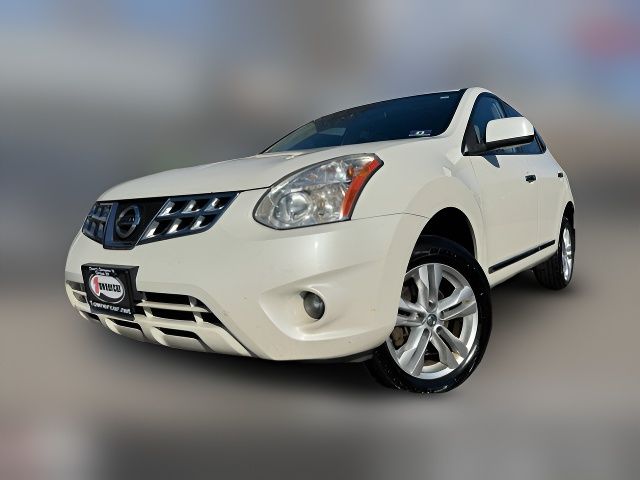 2013 Nissan Rogue SV