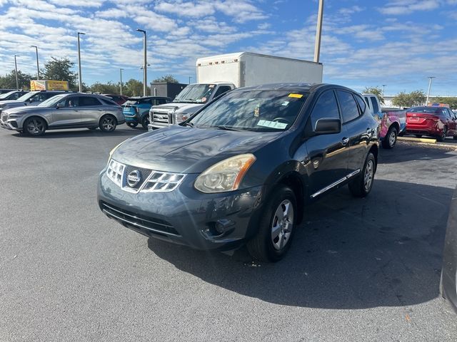 2013 Nissan Rogue S