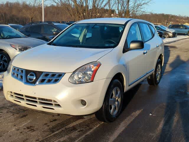 2013 Nissan Rogue S