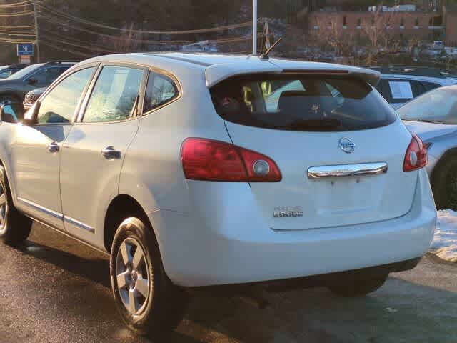 2013 Nissan Rogue S