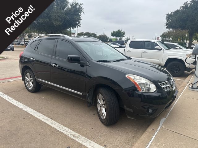 2013 Nissan Rogue SV