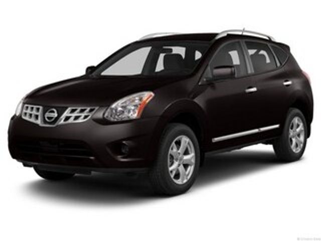 2013 Nissan Rogue SV