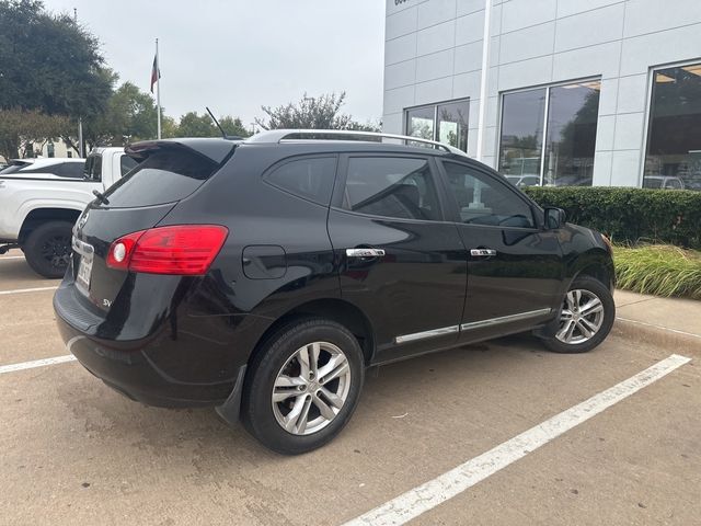 2013 Nissan Rogue SV