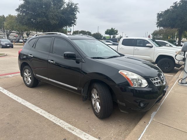 2013 Nissan Rogue SV