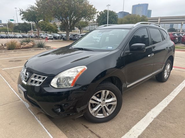 2013 Nissan Rogue SV