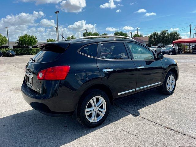 2013 Nissan Rogue SV