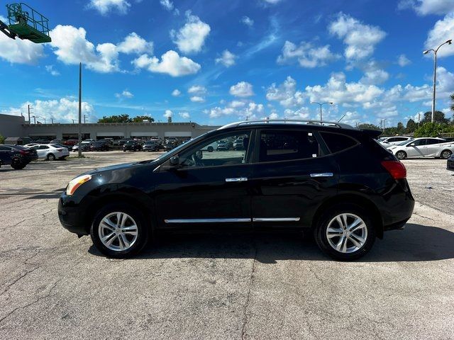 2013 Nissan Rogue SV