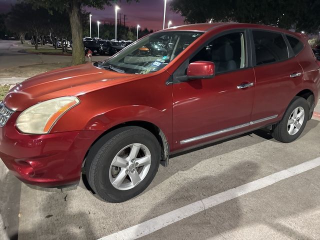 2013 Nissan Rogue S