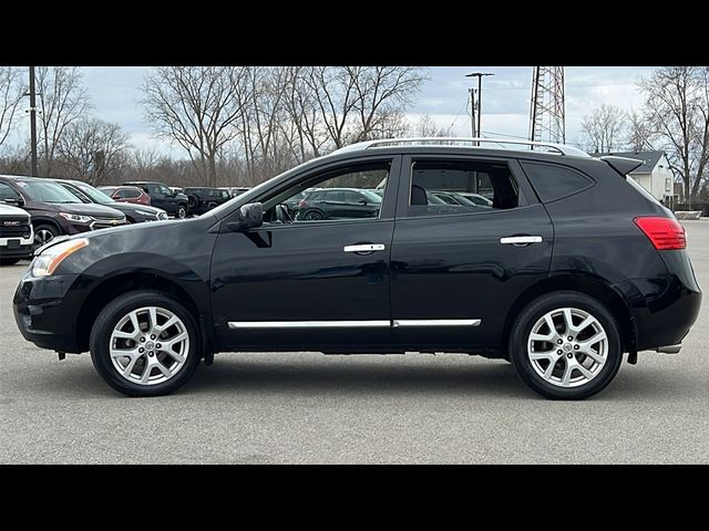 2013 Nissan Rogue SL