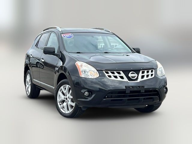2013 Nissan Rogue SL