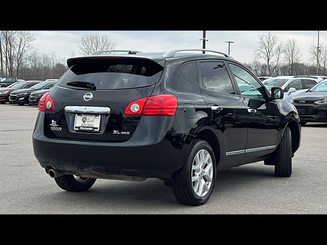 2013 Nissan Rogue SL