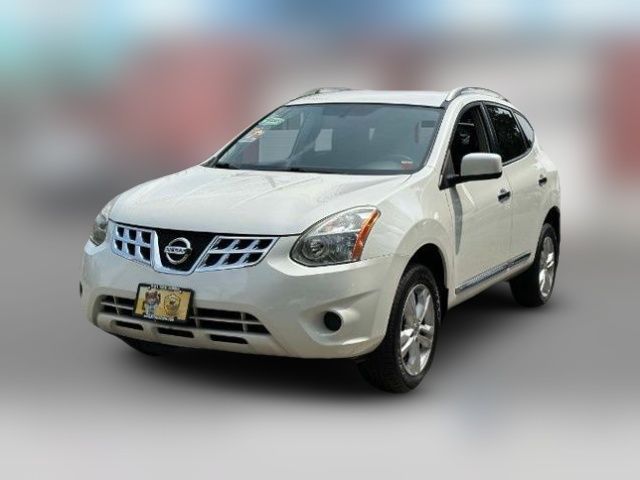 2013 Nissan Rogue SV