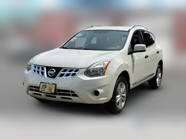 2013 Nissan Rogue SV