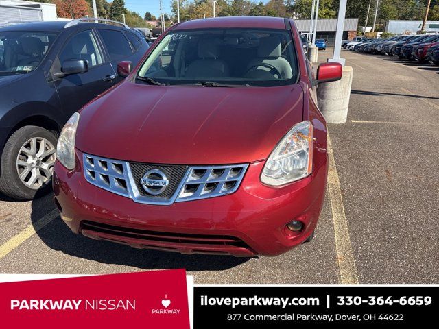 2013 Nissan Rogue S