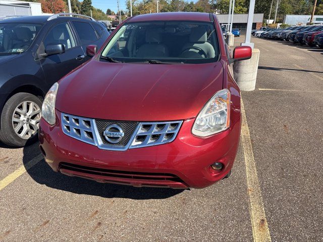 2013 Nissan Rogue S