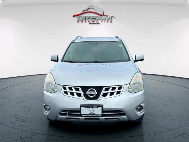 2013 Nissan Rogue SL