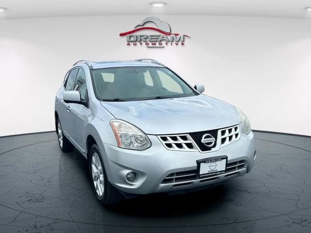 2013 Nissan Rogue SL