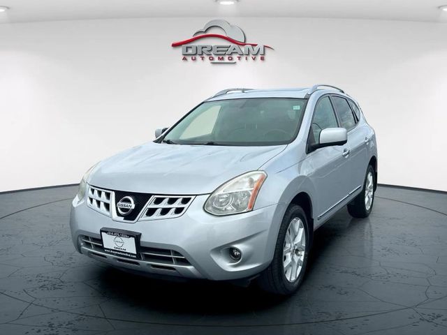 2013 Nissan Rogue SL