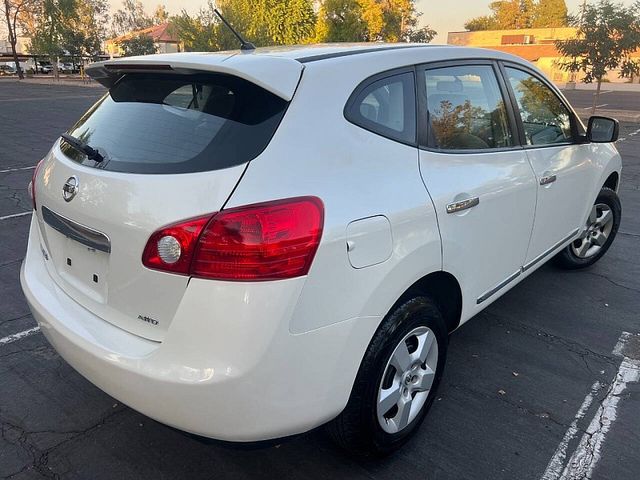 2013 Nissan Rogue S