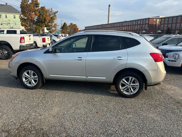 2013 Nissan Rogue SV