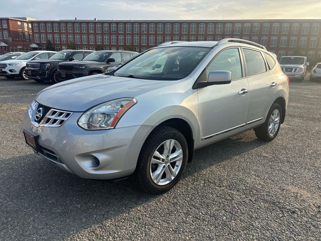 2013 Nissan Rogue SV