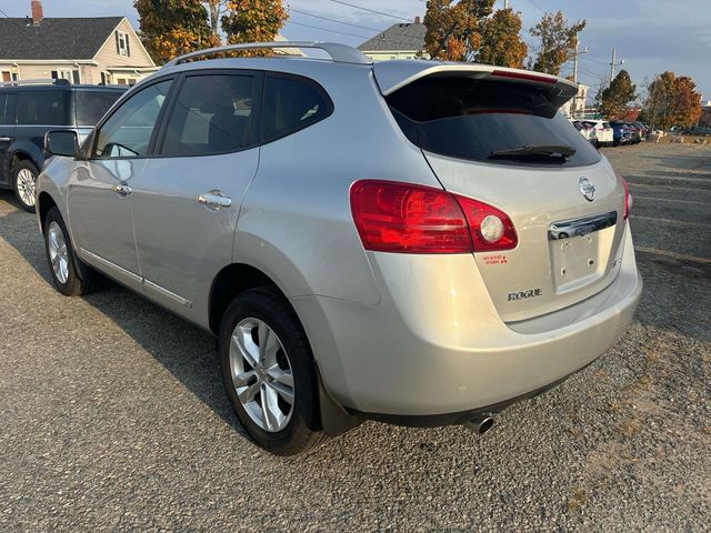 2013 Nissan Rogue SV