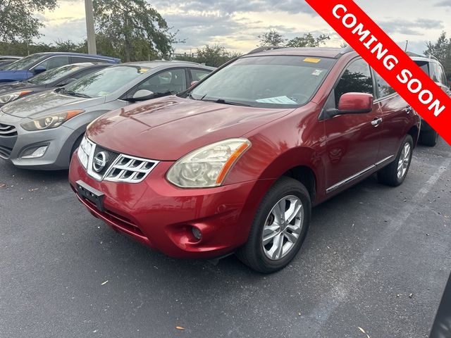 2013 Nissan Rogue SV