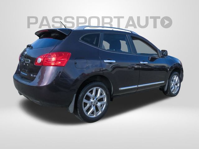 2013 Nissan Rogue SL