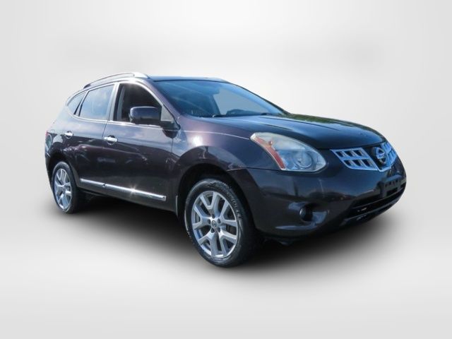 2013 Nissan Rogue SL