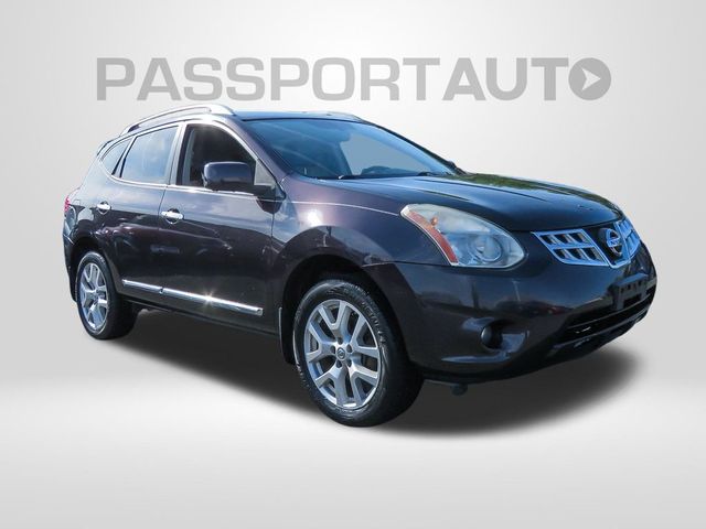 2013 Nissan Rogue SL