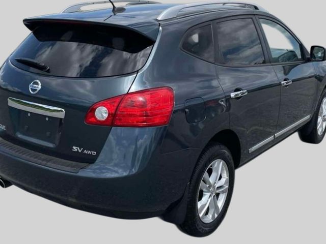 2013 Nissan Rogue SV