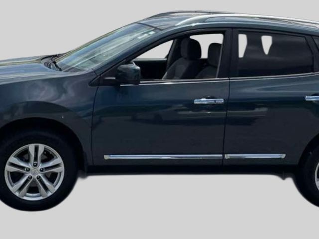 2013 Nissan Rogue SV