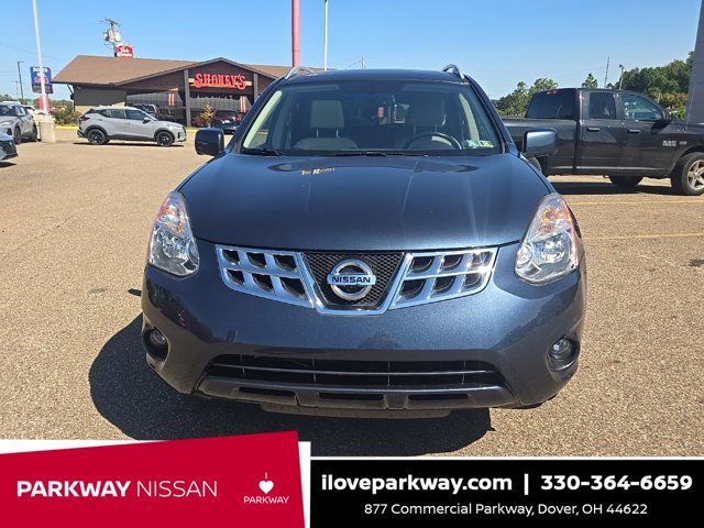 2013 Nissan Rogue SL