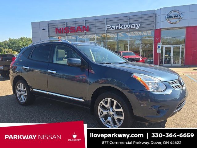 2013 Nissan Rogue SL