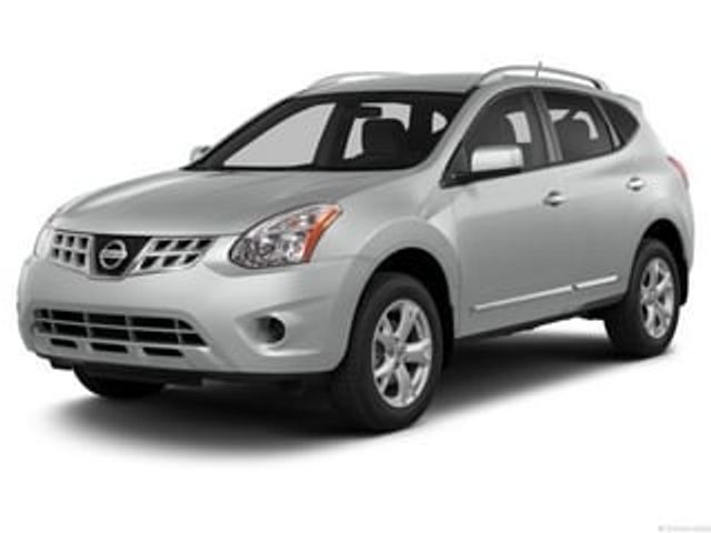 2013 Nissan Rogue S