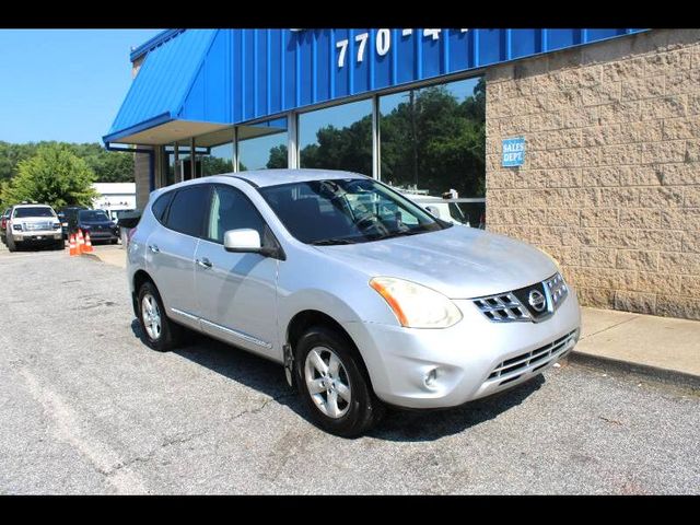 2013 Nissan Rogue S