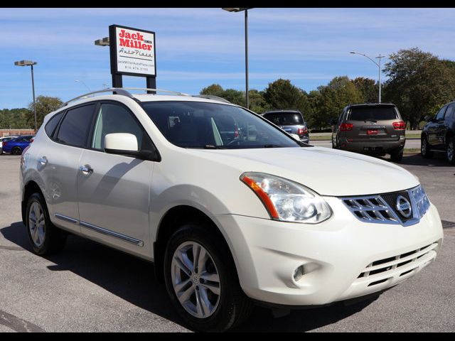 2013 Nissan Rogue SV