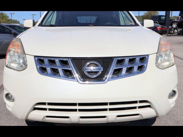 2013 Nissan Rogue SV