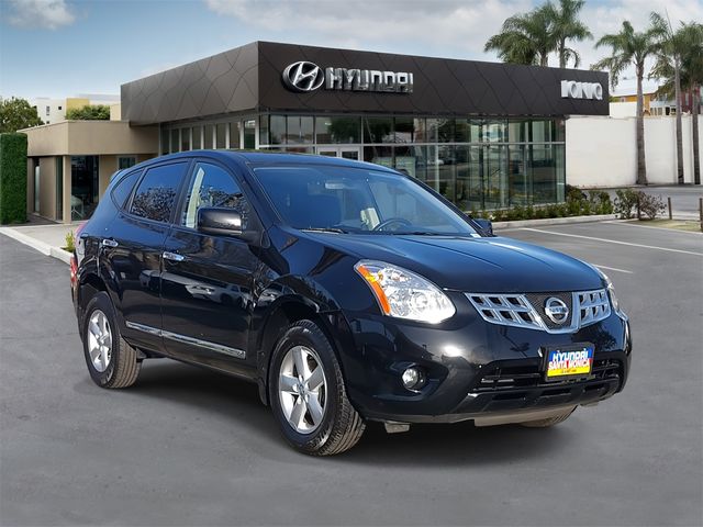 2013 Nissan Rogue S