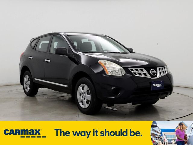 2013 Nissan Rogue S