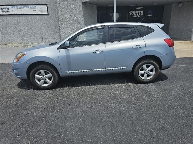 2013 Nissan Rogue S