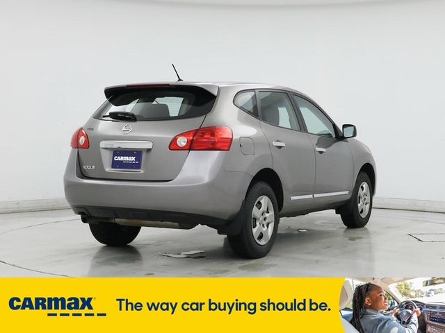 2013 Nissan Rogue S