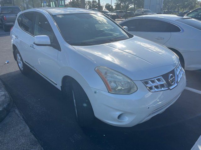 2013 Nissan Rogue S