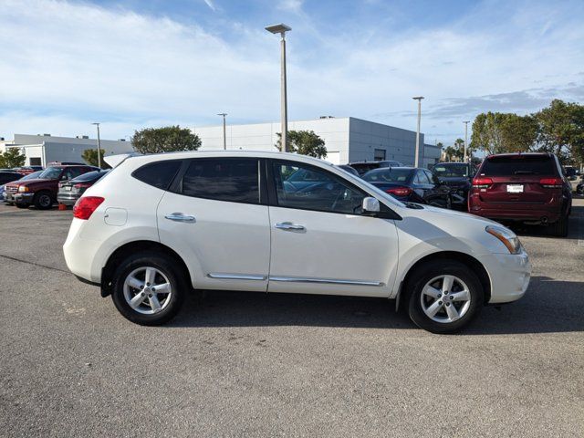 2013 Nissan Rogue S