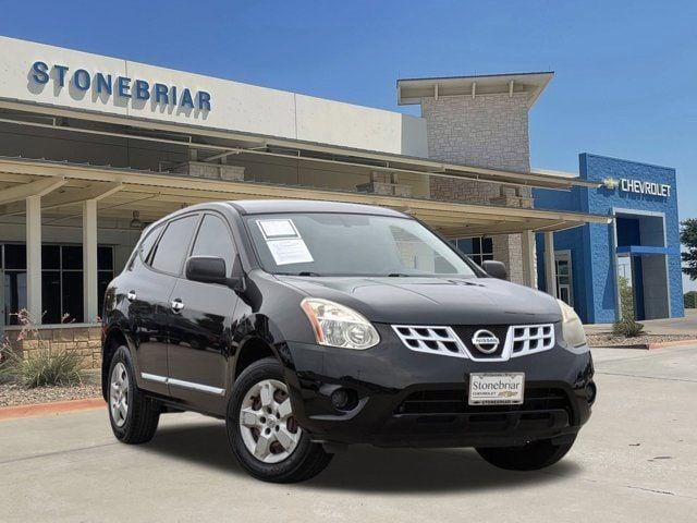 2013 Nissan Rogue S