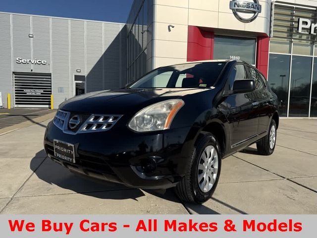 2013 Nissan Rogue S