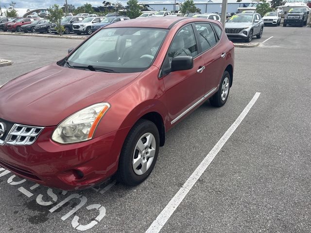 2013 Nissan Rogue S