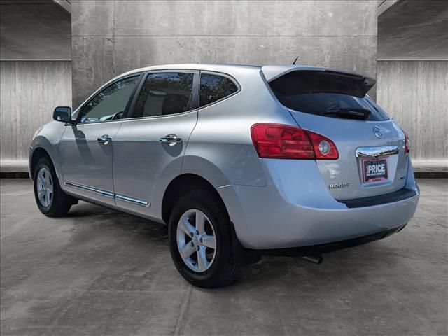 2013 Nissan Rogue S