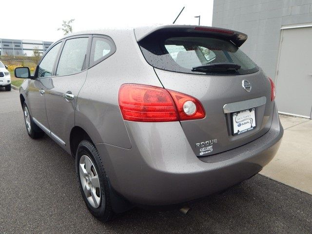 2013 Nissan Rogue S