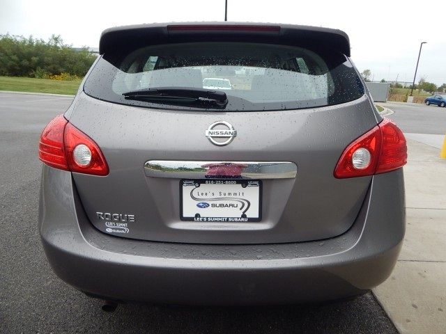 2013 Nissan Rogue S